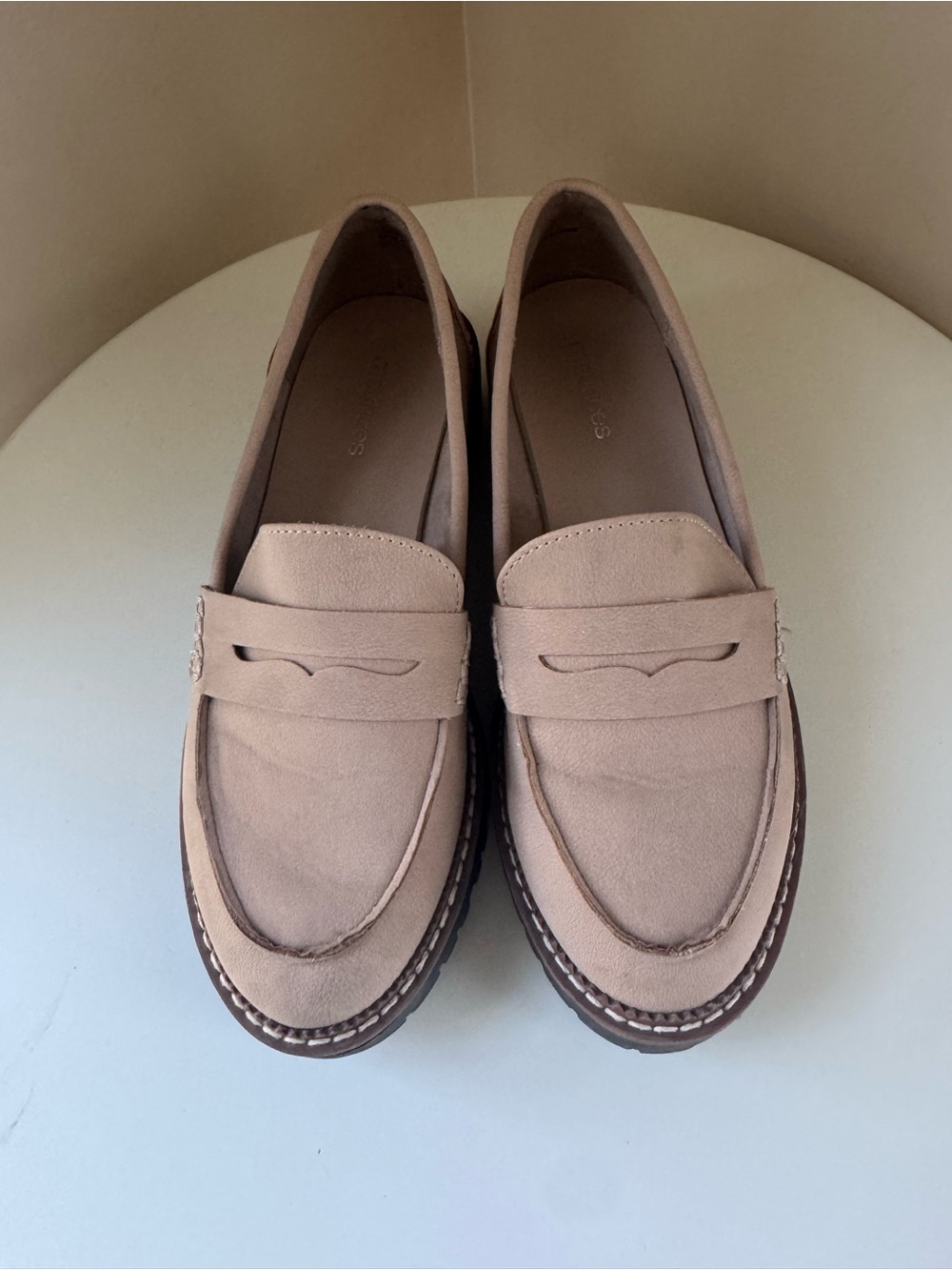 Maurices Loafers, 6.5